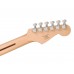 Squier By Fender Sonic Stratocaster LH MN Black Gitara za levoruke